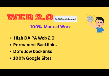 Boost Your SEO Get High Authority Web 2.0 Post Backlinks for Superior Off-Page Optimization