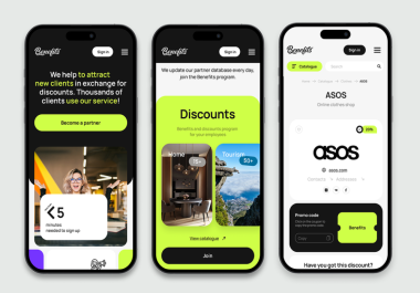 I will develop a mobile app for ios and android using react native