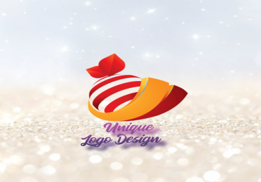 I create a brand Unique logo design