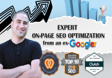 I will do on-page SEO on your wordpress website