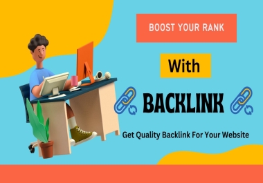 300+ Backlink for Top Rank with profile Backlink, Directory Submission,  PDF and PPT Submission