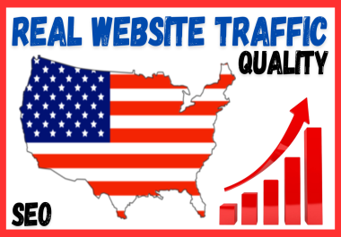 10000 Targeted Visits to USA Web Traffic! Reach the Right Audience