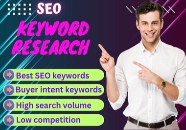 Advanced Local Business Keyword Research and SEO