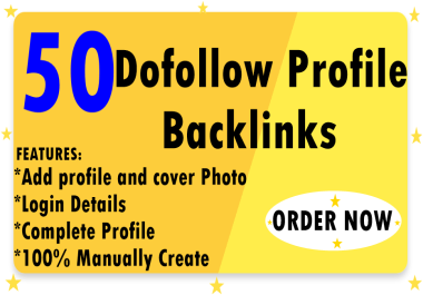 50 Quality Back links | Rank your website with Quality back links