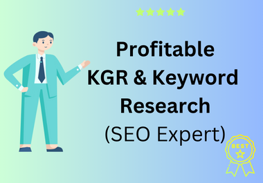 I will do provide best keyword research