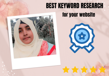 I will collect keywords for any website within 24 hours