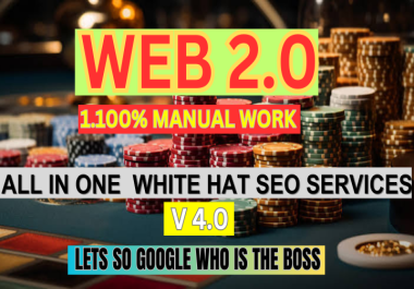 300 Web 2.0 Dofollow Backlinks
