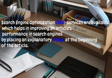 Achieving mastery in writing articles while taking into account SEO