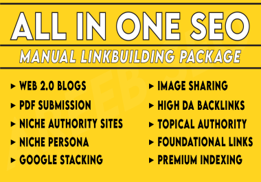 All In One SEO using 2026 Update SEO Strategies Foundational Backlink,  AEO,  GEO Included