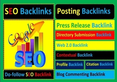 40 High-Quality Web 2.0 Press Release Citation SEO backlink to Improve Your Website's SEO