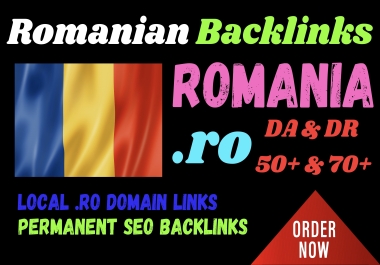 15 Romanian .ro dofollow seo linkbuildings Roman domain sites