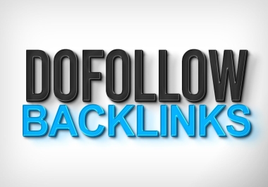 8500 SEO Dofollow Contextual Web 2.0 Backlinks DA 60+
