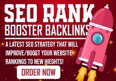 Rank Your Website's SEO with 100 High-Quality Backlinks