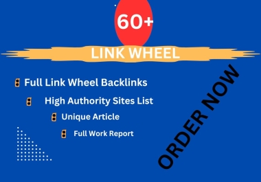 Boost Your Website Ranking with 60+ High Authority Web2.0 Backlinks