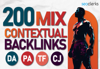 Boost Your Website Google Ranking with 200 Premium High Authority Dofollow SEO Backlinks