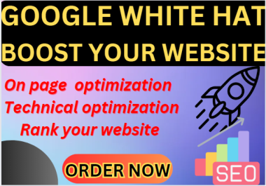 Enhance Your Website with Expert On-Page and Technical SEO Services