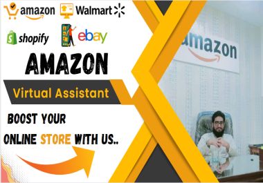 I will be your amazon fba,  2step fbm virtual assistant and PPC expert for private label