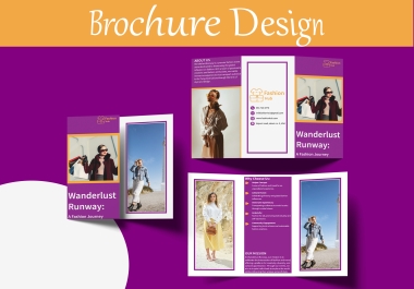 Professional Brochure Design for your business