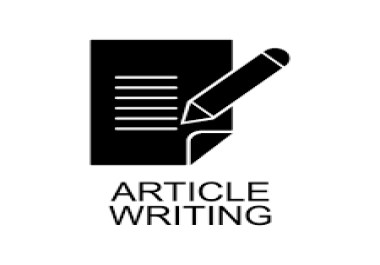 Novel Ideas Writing Space article writer