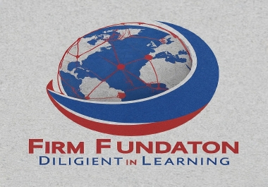 I create world class logo in short time.