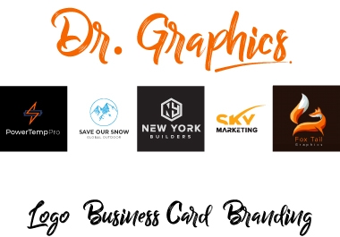 3 Unique Logo Design For Your Business