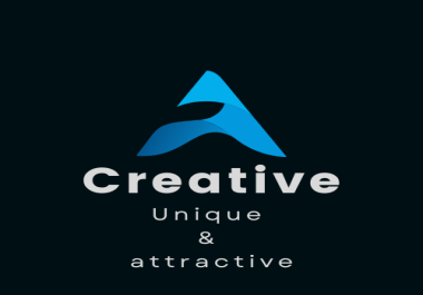 Logo designs -very unique and attractive with meaningful logo designs
