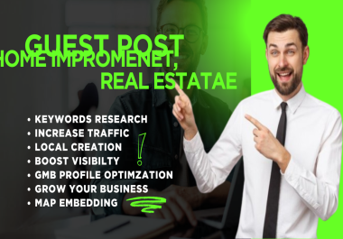 Google Maps Ranking & Business Profile Optimization