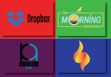 I will create a modern minimalist logo design in 24 hrs