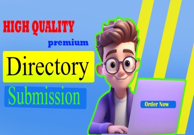 Top 250 google Ranking with High authority Directory Submission backlinks Best off-page SEO backlink