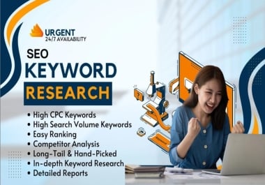 100+ Pro Keyword Research to Improve Your Google Ranking Fast