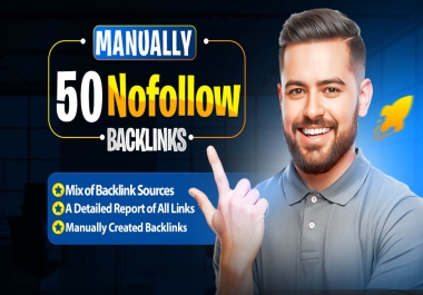 50 Nofollow Backlinks For Your Site To Make Your Site Backlink Profile Natural