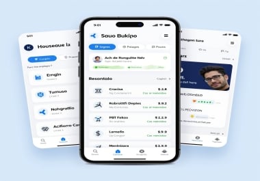 Develop All Custom Mobile & Web Apps