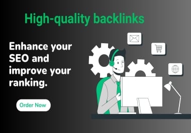 50 High-Quality,  Manually Built Backlinks - Improve SEO & Boost Rankings