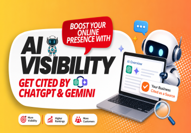 Listicles LLMs SEO Brand Mention Top 10 AI Trusted Websites for ChatGPT,  Gemini,  AI Visibility