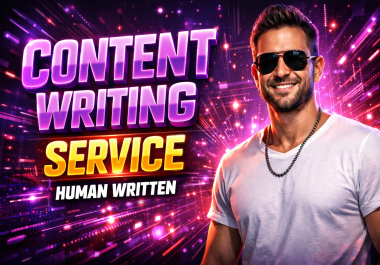 I Will Write SEO Optimized Blog Posts & Website Content That Ranks on Google