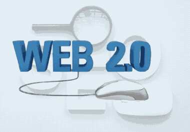100+ premium Web 2.0 backlinks with full account details.