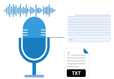 I will transcribe audio or video into accurate and clean text