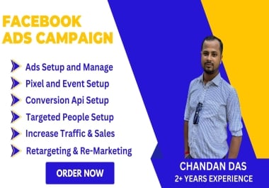 I Will Optimize & Scale Your Facebook Ads for Maximum ROI