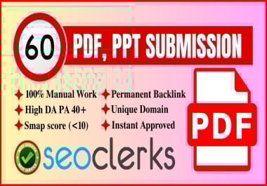 Top Platforms for PDF/PPT Submissions to Build High-Authority Backlinks in 2025