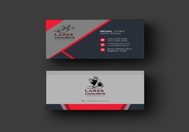 I will Create smart or classic business card design within 24 hours