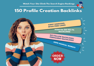 High-Quality Backlink Service 100 Percent Manual,  Spam-Free,  DA 50-90
