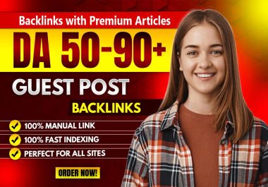 Get 200 SEO Friendly Web 2.0 Backlinks with Premium Articles