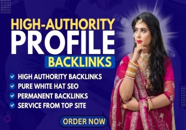 I Will Create 100 High-Quality Profile Backlinks for ...