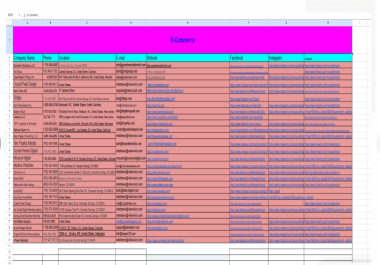 B2B Lead Generation Using Verified Contacts,  LinkedIn leads or targeted email list