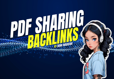 Boost Your Rankings with 15 Powerful PDF Sharing Backlinks