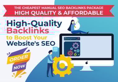 High - Quality Backlinks to Boost Your Website's SEO