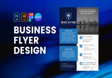 You will get creative,  power washing,  window cleaning flyer design