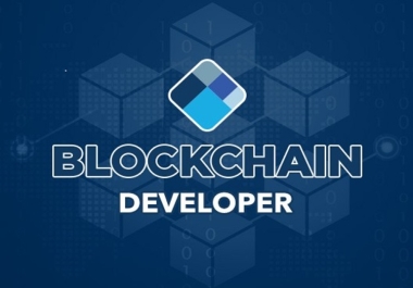 I will develop blockchain protocol web3 game web development