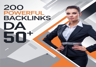 I Will Create 100+ High DA Profile Backlinks for SEO Ranking Boost