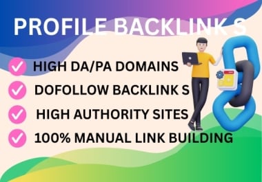 Best High-Authority Profile Backlink Sites to Boost Your SEO